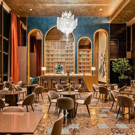 Wyndham Suites Klcc Kuala Lumpur Luaran gambar The restaurant