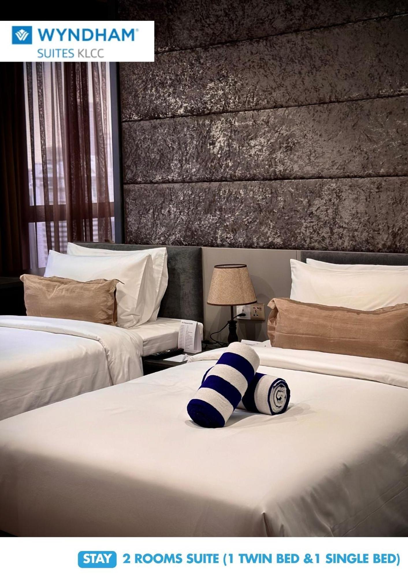 Wyndham Suites Klcc Kuala Lumpur Bilik gambar Deluxe Room